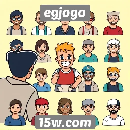 Perfil dos usuários mais ativos do egjogo