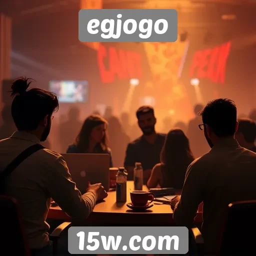 Estudo sobre o crescimento de comunidades no egjogo