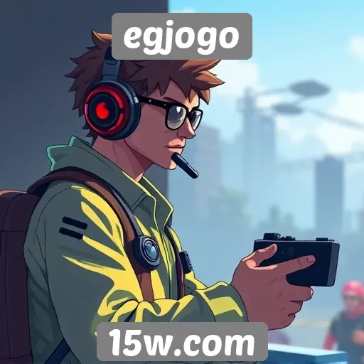 como o egjogo se destaca na indústria de jogos
