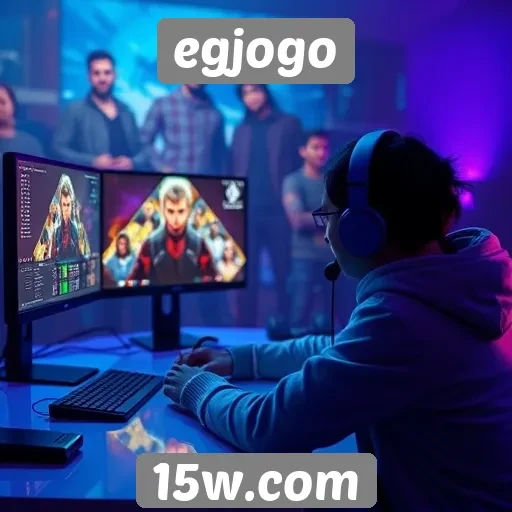 EGJogo apresenta novas funcionalidades para aprimorar a experiência do usuário
