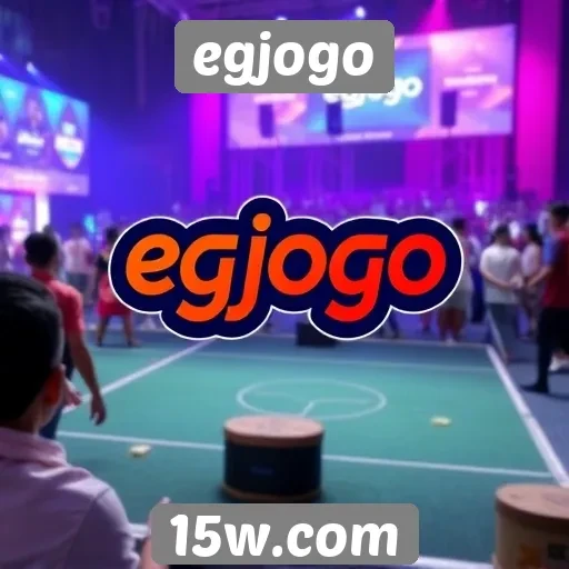 Eventos e campeonatos promovidos pelo egjogo