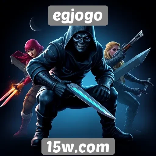Comparativo de preços de jogos no egjogo