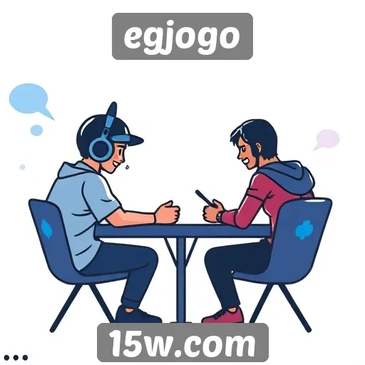 O crescimento da comunidade de jogadores no egjogo