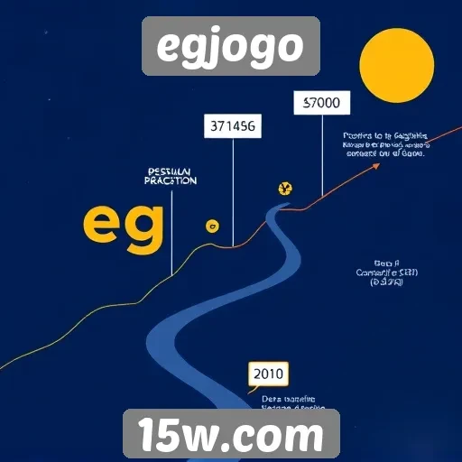 História do site egjogo e sua evolução