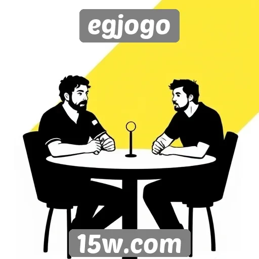 Entrevista com desenvolvedores do egjogo