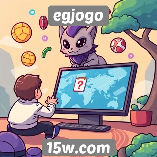 Experiência do usuário no egjogo e suas funcionalidades